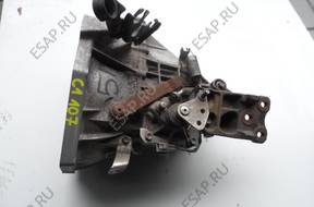 КОРОБКА ПЕРЕДАЧW CITROEN C1 PEUGEOT 107 1.0 20TT010