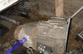 КОРОБКА ПЕРЕДАЧW CITROEN C15 1,8 D