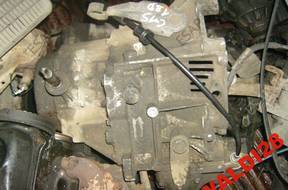 КОРОБКА ПЕРЕДАЧw Citroen C15 1.8 1,8 ДИЗЕЛЬ