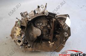 КОРОБКА ПЕРЕДАЧW CITROEN C15 1.9 D 04 FV