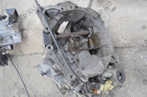 КОРОБКА ПЕРЕДАЧW CITROEN C15 1.9 D