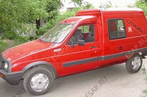 КОРОБКА ПЕРЕДАЧW CITROEN C15 1.9D  KRAKW