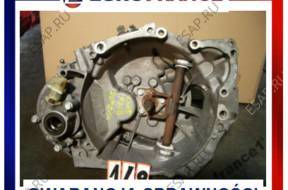 КОРОБКА ПЕРЕДАЧw Citroen C15  DW8  1,9 D  20TE11