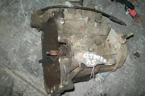 КОРОБКА ПЕРЕДАЧw Citroen C15