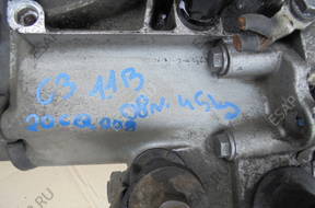 КОРОБКА ПЕРЕДАЧW CITROEN C3 1,1 БЕНЗИН 20CQ08 08 год,