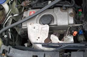 КОРОБКА ПЕРЕДАЧW CITROEN C3 1,4 БЕНЗИН