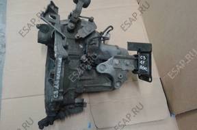 КОРОБКА ПЕРЕДАЧW  CITROEN C3 1,4 БЕНЗИН.