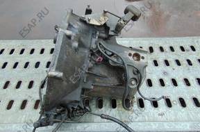 КОРОБКА ПЕРЕДАЧW CITROEN C3 1,4 HDI 20CP57