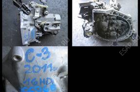 КОРОБКА ПЕРЕДАЧw Citroen C3 1,4HDI 20CQ66 11 год,
