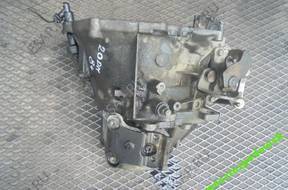 КОРОБКА ПЕРЕДАЧW CITROEN C3 1,6 HDI 20DM84