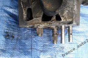 КОРОБКА ПЕРЕДАЧW CITROEN C3 1.4 8V 16V 20CQ25 USZK