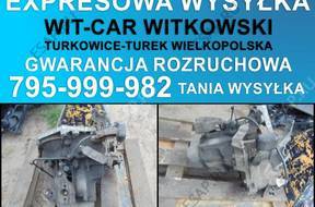 КОРОБКА ПЕРЕДАЧW CITROEN C3 1.4 8V 20CN43