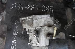 КОРОБКА ПЕРЕДАЧW CITROEN C3 1.4 8V 20CQ13 35 ТЫС,KM