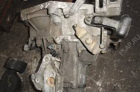 КОРОБКА ПЕРЕДАЧw Citroen C3 1.4 8V 2DCP15