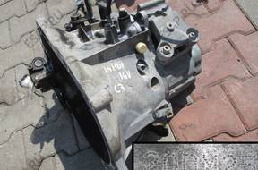 КОРОБКА ПЕРЕДАЧW CITROEN C3 1.4 HDI 16V 20DM25