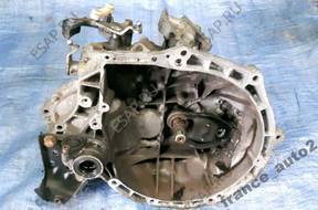 КОРОБКА ПЕРЕДАЧW CITROEN C3 1.4 HDI 20CQ63