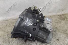 КОРОБКА ПЕРЕДАЧW CITROEN C3 1.4 HDI 20DM25