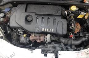 КОРОБКА ПЕРЕДАЧW CITROEN C3 1.4 HDI