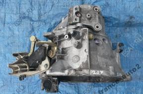 КОРОБКА ПЕРЕДАЧW CITROEN C3 1.6 HDI 20DP27