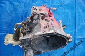 КОРОБКА ПЕРЕДАЧW CITROEN C3 1.6 HDI 20DP77