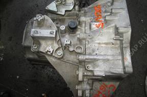 КОРОБКА ПЕРЕДАЧw Citroen C3 1.6HDI