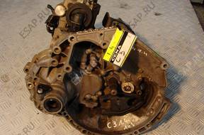 КОРОБКА ПЕРЕДАЧW CITROEN C3 16V