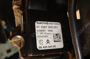 КОРОБКА ПЕРЕДАЧW CITROEN C3 16V