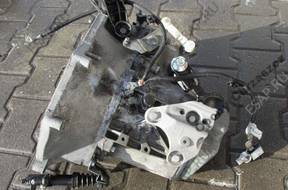 КОРОБКА ПЕРЕДАЧw CITROEN C3 207 20CQ95 1.4 HDI