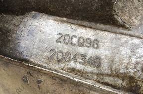 КОРОБКА ПЕРЕДАЧW CITROEN C3 АВТОМАТИЧЕСКАЯ 20CQ96 2004340