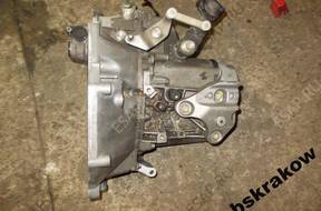 КОРОБКА ПЕРЕДАЧW CITROEN C3 II 1.2 VTI KRAKW