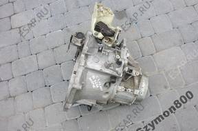 КОРОБКА ПЕРЕДАЧw Citroen C3 II 1.6 HDI 2010 год