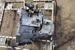КОРОБКА ПЕРЕДАЧw CITROEN C3  MODE 1.6HDI 20DP98