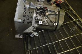 КОРОБКА ПЕРЕДАЧw Citroen C3 NM 1.2B 20CR15