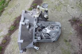 КОРОБКА ПЕРЕДАЧw citroen c3 peugeot 1,4 1,1 БЕНЗИН