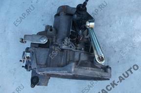КОРОБКА ПЕРЕДАЧW CITROEN C3 PEUGEOT 207 20CQ83 1.4B
