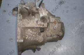КОРОБКА ПЕРЕДАЧw Citroen C3 Peugeot 207 20DP58