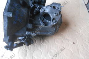 КОРОБКА ПЕРЕДАЧW CITROEN C3 PLURIEL 1,4 HDI 20CQ61