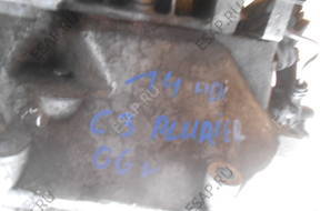 КОРОБКА ПЕРЕДАЧW CITROEN C3 PLURIEL 1,4 HDI 20CQ61