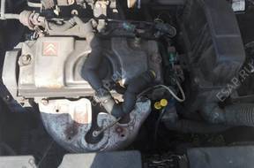 КОРОБКА ПЕРЕДАЧW  CITROEN C3 PLURIEL 1.4i