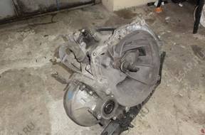 КОРОБКА ПЕРЕДАЧw citroen c3