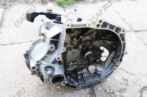 КОРОБКА ПЕРЕДАЧW CITROEN C3