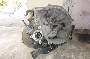 КОРОБКА ПЕРЕДАЧw citroen c3