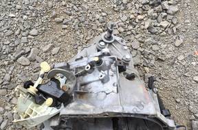 КОРОБКА ПЕРЕДАЧW CITROEN C4 1,6 HDI 20DM75