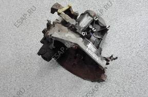 КОРОБКА ПЕРЕДАЧW -CITROEN C4 1.6 20CQ16