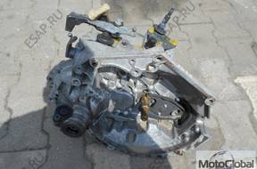 КОРОБКА ПЕРЕДАЧW CITROEN C4 1.6 20CQ18