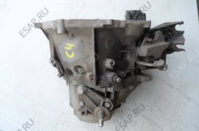 КОРОБКА ПЕРЕДАЧW CITROEN C4 1.6 HDI 20DM69