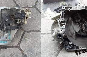 КОРОБКА ПЕРЕДАЧw Citroen C4 1.6 HDI 20DM75