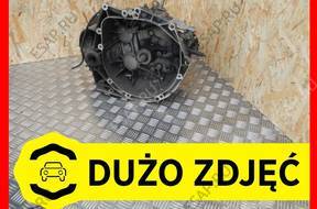 КОРОБКА ПЕРЕДАЧW CITROEN C4 1.6 HDI DV6 B7