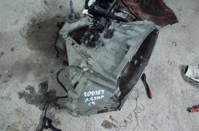 КОРОБКА ПЕРЕДАЧW CITROEN C4 1.6 THP 20DS89