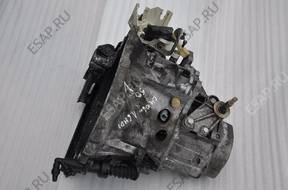 КОРОБКА ПЕРЕДАЧW CITROEN C4 1.6HDI 5B 20DM75